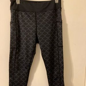 CVG Dragon Scale Capris